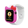Smart Strap For Kitty Silion Watch Band Watch Series 40 40mm