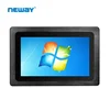 10.1 inch Industrial Panel PC Linux Win10 Embedded