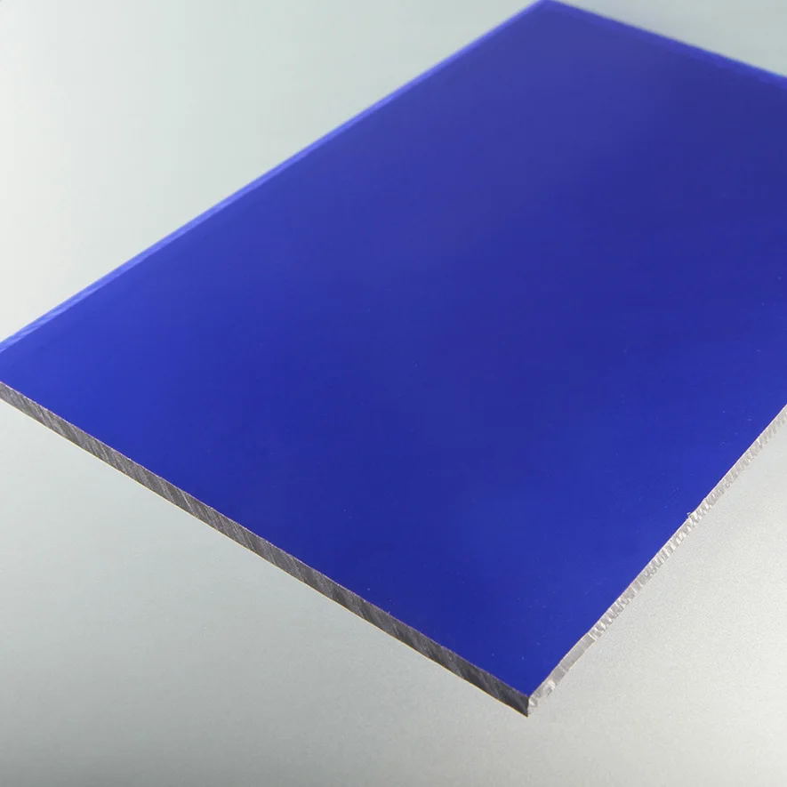 

1mm/2mm/3mm/4mm/5mm/10mm/20mm 1.5mm polycarbonate frosted sheet for building