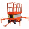Export mobile Scissor lift platform manufacturers