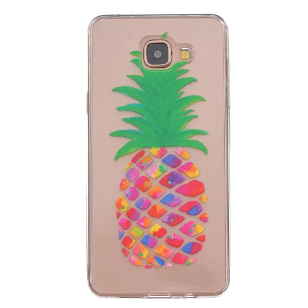 

Stylish and durable for samsung A310 soft TPU phone case, Multi