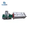 auto door plate sealer wrapper shrink packaging machine with factory price