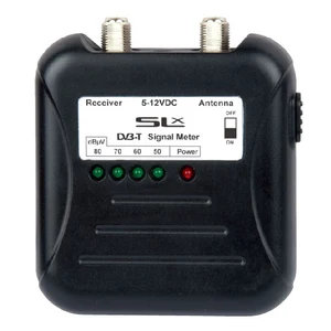 Digital TV Satellite Finder Meter