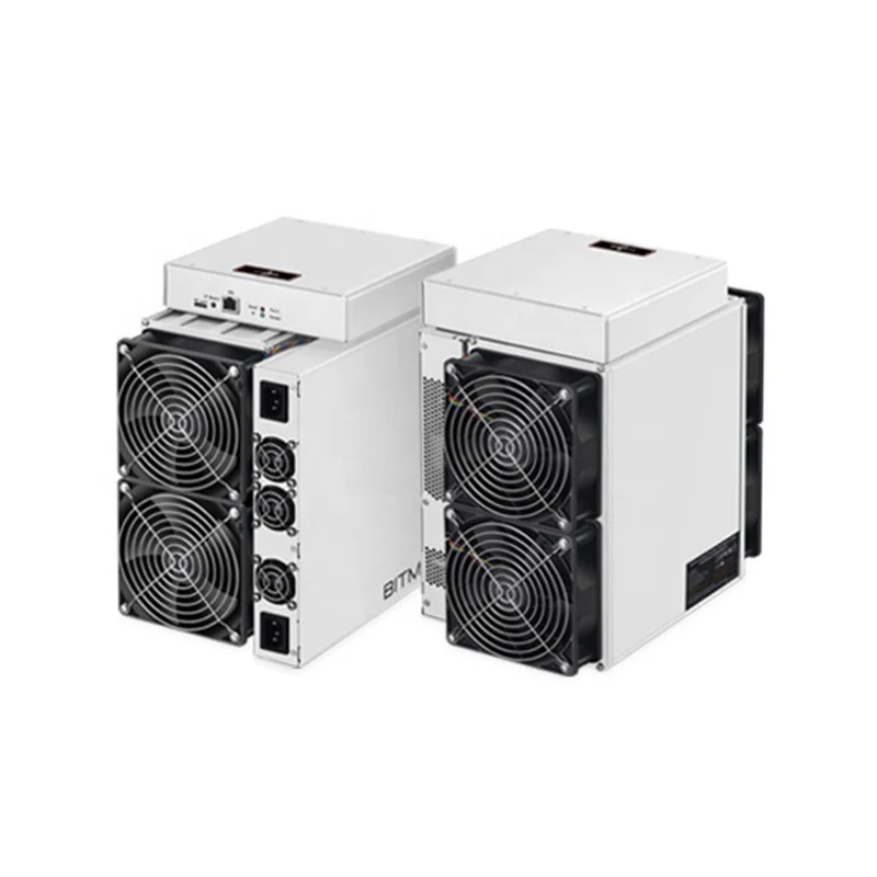 

Rumax Antminer S17 Pro Bitmain 53Th/s BTC ASIC Miner mining machine S17 Pro, N/a