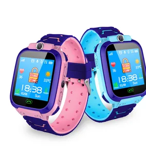 Q12 Smart Watch SOS Location Tracker
