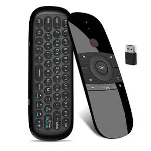 Wechip W1 Mini Wireless Air Mouse Keyboard