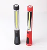 High Power 1W+COB Foldable Work Light LED Outdoor Stand Lamp With Hook and Magnet