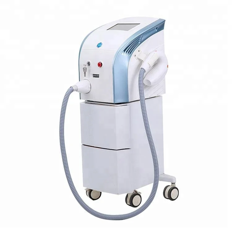 

IPL SHR skin beauty hair removal machine for Acne vascular therapy IPL SHR