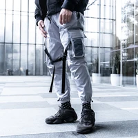 

Killwinner drawstring joggers tide brand youth clothing loose hip hop paratrooper sports men cargo pants street