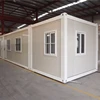 Low cost 50m2 prefab house plan cheap small prefab house