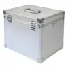 Aluminum Grooming Box, Storage Box, Utility Case