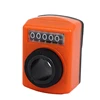 Digits Position Indicator , Clock Wise, Anti-Clock Wise, Orange
