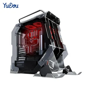 ATX Gaming PC Tower Case Cool Design