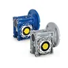 NMRV063 type gearbox power: 0.25kw,0.37kw,0.55kw,0.75kw,1.1kw,1.5kw Ratio:10,20,30,40,50,60,80,100 single Rv series Reducer