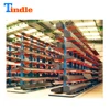 Fire-Retadant Fabric Storage Rack Industrial With Utility