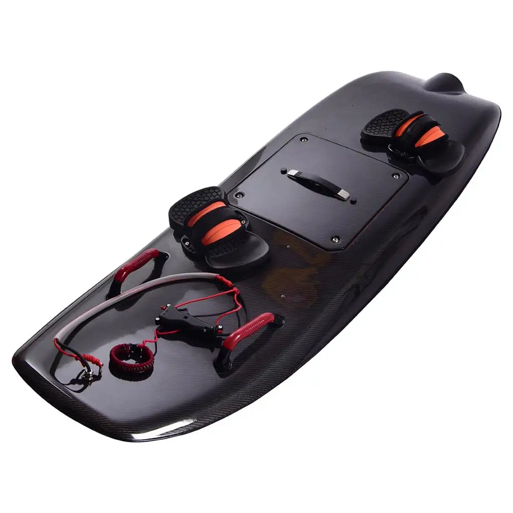 Engine Powerski Jetboard/Jet Ski 10KW Motor Powered 52KM/H Ocean Water Electric Jet Surfboard For Sale