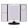 Custom led light up vanity mirror with lights desktop