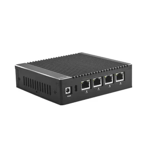 Aluminium Slim Micro ATX Mini ITX PC Desktop Case
