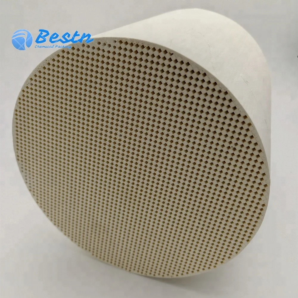 
DPF Honeycomb Ceramic cleaner diesel particulate filter 
