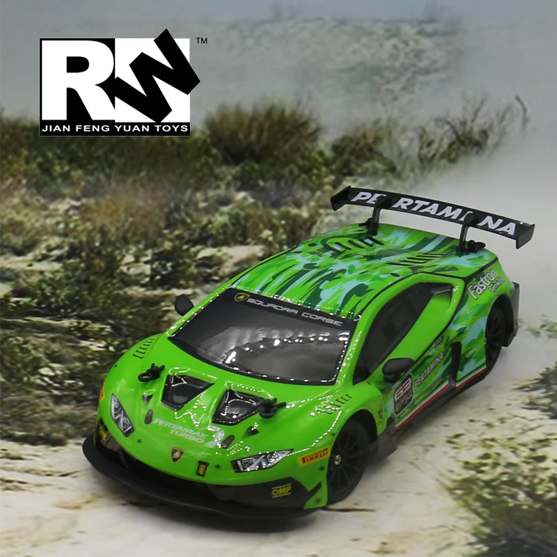 rc toy car race