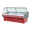 commercial refrigeration equipment hot food showcase deli counter