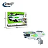 electronic musical light space toys gun toys for sale