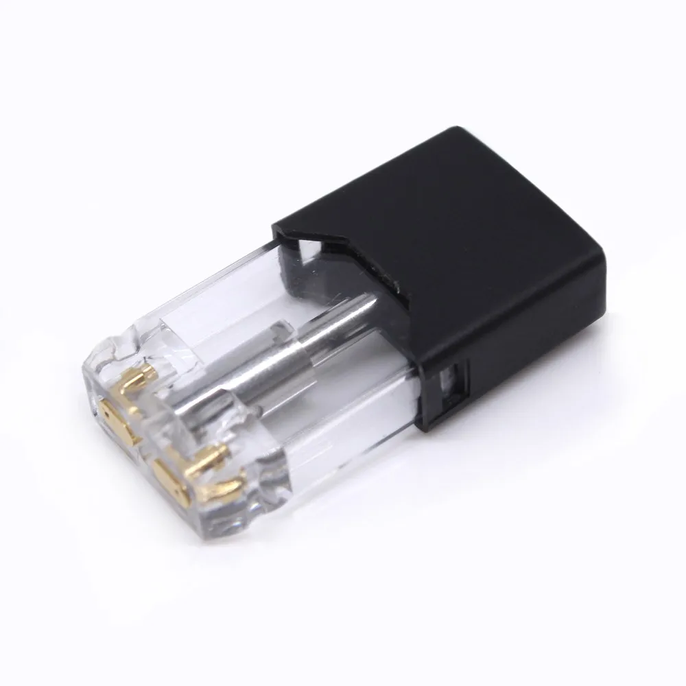 
2019 Upgrade Factory Wholesale Ceramic Coil No Leak 100% Compatible Empty Cartridge Compatible with JUULE Device 