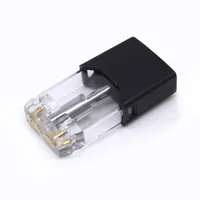 

2019 Upgrade Factory Wholesale Ceramic Coil No Leak 100% Compatible Empty Cartridge Compatible with JUULE Device