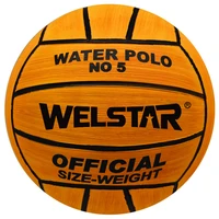 

Official Size and Weight Rubber Waterpolo Ball Competition Men's Water Polo Ball
