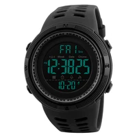 

Fashion Countdown Men's Waterproof LED Digital Watch reloj skmei Chronograph watch with 50 dive function