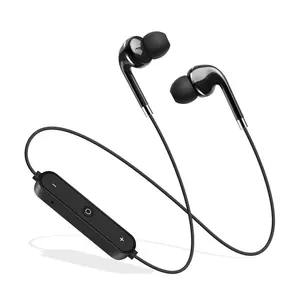 Wireless Ear Stereo Sport Earphones Smartphones