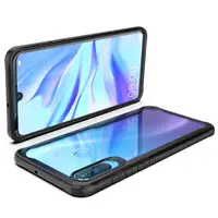 

Wholesale Clear Ultrathin Mobile Phone PC Back Cover for Huawei P20Pro P20 Lite Nova 3E 4E P30 Pro Case