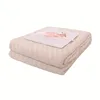 Knitted Blanket Handmade Knitting Throw for Home Decor Giant Bed Sofa Throw Blanket