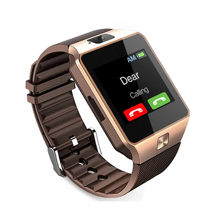 

Men dz09 smart watch smartwatch Touch Screen Wrist Sport Watch For Android, Black;white;sliver;gold