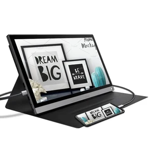 15.6 inch 4K Portable Monitor 10 Point Touch Screen