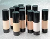 Oem Full Coverage Private Label Makeup Long Lasting Matte Foundation For Dark Skin