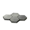 Ballistic plate insert Ballistic vest Silicon Carbide Bulletproof plate armor silicon carbide tiles