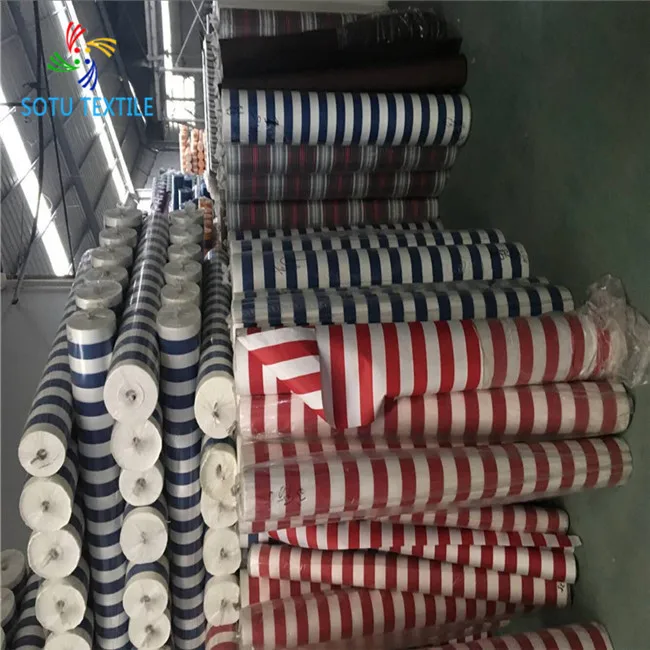 
nylon acrylic sun shade outdoor fabric for tent 