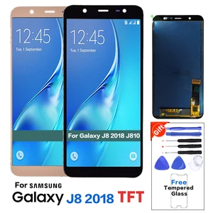 Samsung Galaxy J8 2018 AMOLED Display Replacement