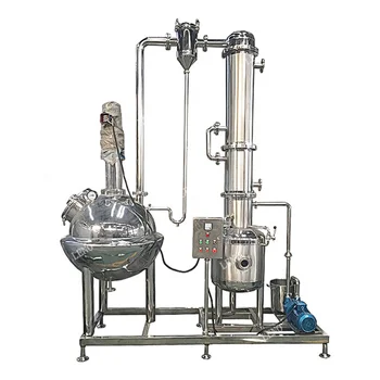 Sanitary Herb Extraction Concentrate Machine - Buy Herb Extraction ...