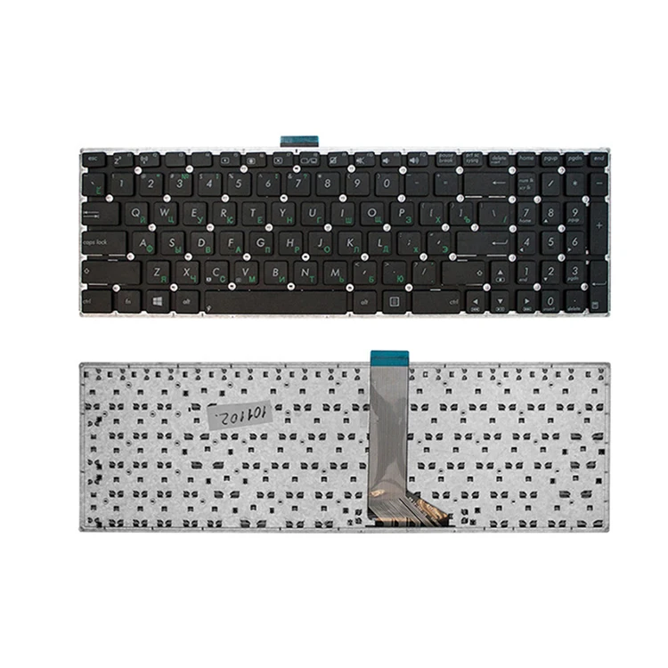 

Wholesale Price laptop Keyboard for Asus A553 D553 K555 X555 X553 X502 Series, Black