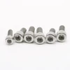 Price Bright A2 M3 M4 M5 Hex Socket Cap Hex Din912 Chemical Connecting Cone Head Bolt
