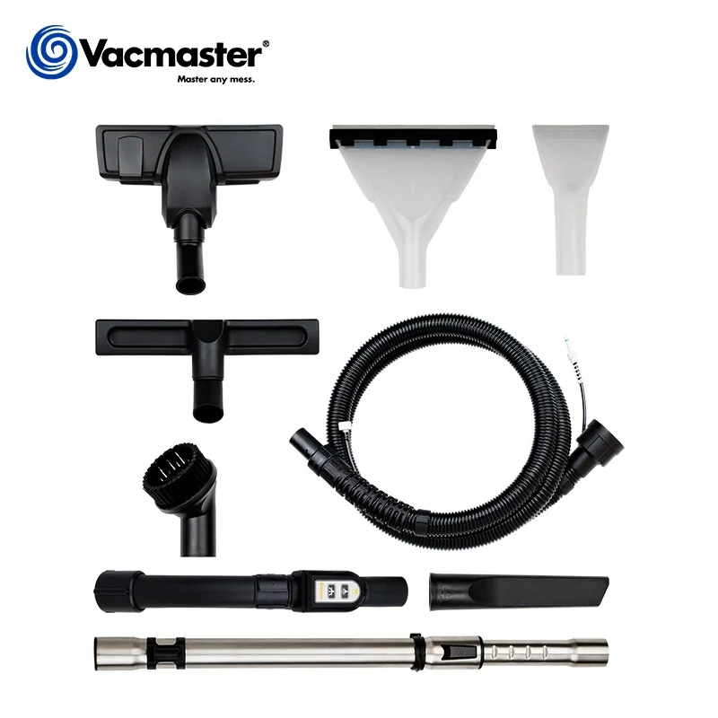 
Vacmaster commercial hand held portable upright canister car manual steam wet washing shampoo carpet vacuum cleaner- VK1320SIWR 
