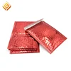 Bubble Envelope Clothing Bag Express Laminate Aluminum Foil Bubble Bag For Ready Stock