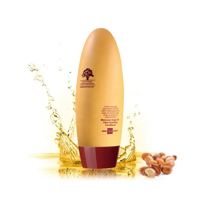 Pro Natural Morocco Natural Argan Oil Hair Shampoo And Conditioner