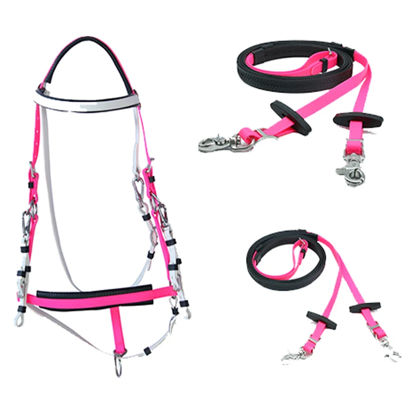 

PVC halter for endurance horse race wholesale supplies