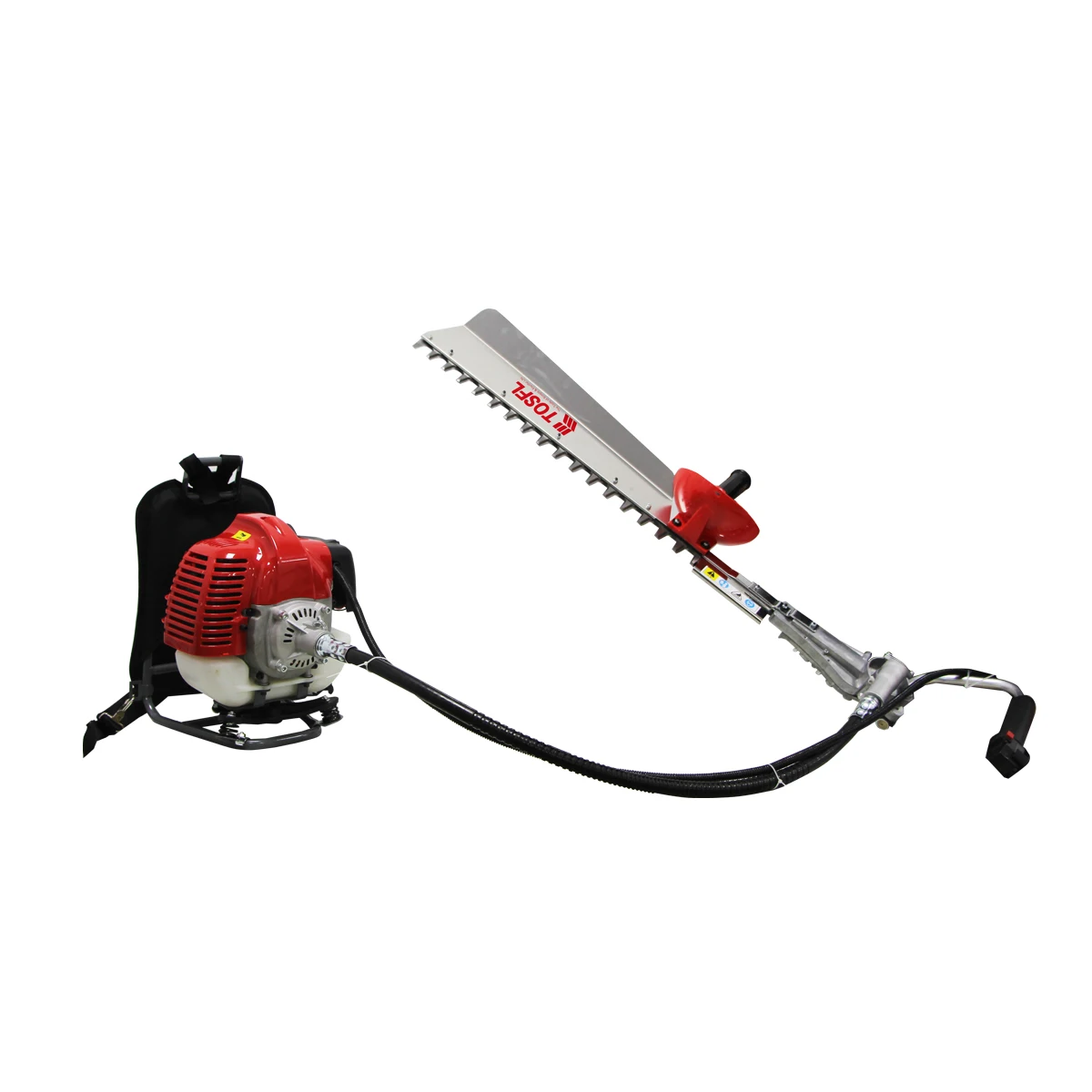backpack hedge trimmer