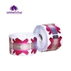 Nail School Practise Private Logo Rose Silver Nail Extension Tool Nail Form Aluminum