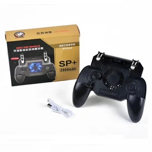 Mobile Phone Game Controller Cooling Fan