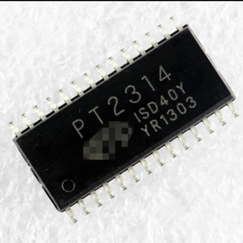 100/% New Original PT2314 PT2314E Integrated Circuit SOP28